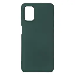 Чехол ArmorStandart ICON для Samsung M51 (M515) Pine Green (ARM57090)