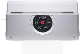 Вакууматор для пакування їжі Adler AD 4503 + рулон плівки 3 м - мініатюра 5