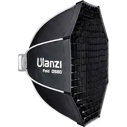 Софтбокс Ulanzi D580 L069 80cm [126670] - мініатюра 2