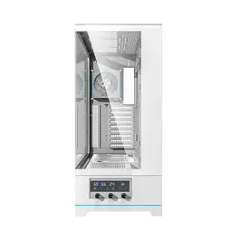 Корпус для ПК DARKFLASH DY451L PRO WHITE - мініатюра 2