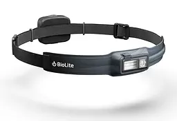 Ліхтар налобний Biolite Headlamp 425 Сірий
