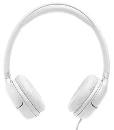 Гарнітура JBL TUNE 530 Білий (JBLT530WHT) (7225518) - мініатюра 8