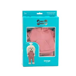Набір одягу Orange Lucky Mimi look Полуничне морозиво (L084) - мініатюра 7