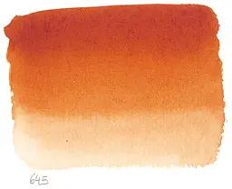 Акварельна фарба Sennelier L'Aquarelle, 10 мл, S3, Китайський помаранчевий (Chinese Orange) - мініатюра 2