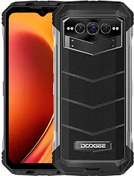 Смартфон Doogee V Max 12/256GB Black (Global)