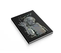 Блокнот Аркуш 96арк Енштейн (4402647032974)(SC)