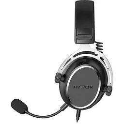 Навушники Hypergang 3 Hi-Res, Black Hator teh0020116 - мініатюра 3
