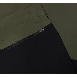 Штани Mammut Zinal Hybrid Pants M 50 Dark Marsh-Black - мініатюра 7