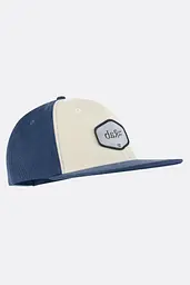 Кепка Rab Axion Badge Cap ONE SIZE Синій-Білий - мініатюра 2