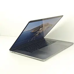 Ноутбук Apple MacBook Pro 15" A1990 Retina (C02XR1LJJG5H) (i7-8750H/16/256SSD/PRO 555X) - Class A- - мініатюра 3