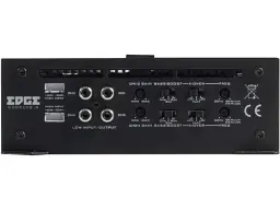 Автопідсилювач EDGE EDBX150.4-E1 - мініатюра 4
