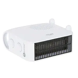 Термовентилятор тепла Adler AD 7725w - мініатюра 3