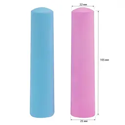 Крейда Yes кольорова Glamour 12 шт JUMBO в відрі (400513) - мініатюра 3