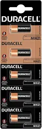Батарейка DURACELL A23 Specialty MN21 B5 блістер з 5 штук - набір (5/20/200) (АРТ1512)