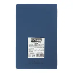 Щотижневик датований Buromax Steel 2026 A5 синій (BM.2709-03) - мініатюра 3