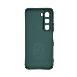 Чехол ArmorStandart ICON для Infinix Hot 60 5G Camera cover Dark Green (ARM88244) - мініатюра 2