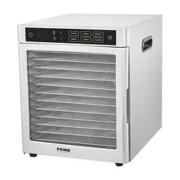 Сушка для овочів та фруктів PRIME Technics PFD 8012 SP