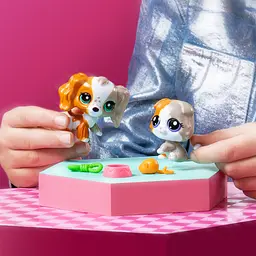 Ігровий набір Littlest Pet Shop Друзі Двійники (626) - мініатюра 5