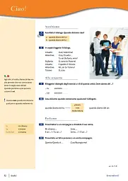 Arrivederci! 1. Libro dello studente ed esercizi + CD audio - мініатюра 11