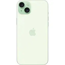 Смартфон Apple iPhone 15 Plus 256Gb eSIM Green [MU023] [102489] - мініатюра 5