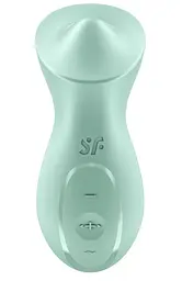 Кліторальний стимулятор Satisfyer Exciterrr Mint - мініатюра 4