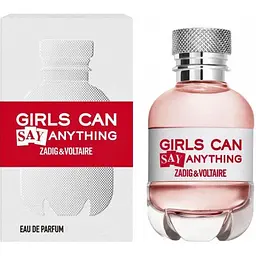 Zadig & Voltaire Girls Can Say Anything 50 мл парфумована вода