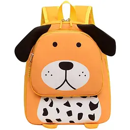Дитячий рюкзак Evo-kids Small-Dog Orange (2418-5-Orange-dog) 
