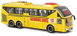 Іграшка CARS S Автобус шкільний 1:16 (CJ-4358571) (7259631)