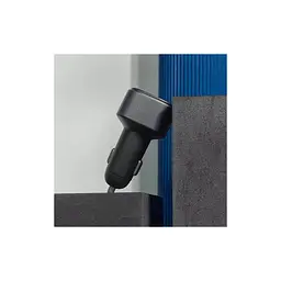 FM модулятор HOCO E67, Black, Box - мініатюра 8