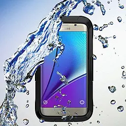 Підводний чохол аквабокс PRIMO для Samsung S7 Edge Black - мініатюра 3