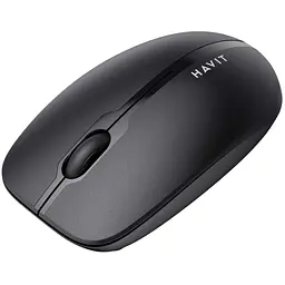 Миша бездротова Havit HV-MS53WB дворежимна black (HV-MS53WB) - мініатюра 2