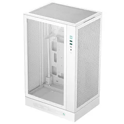Корпус Deepcool CH270 Digital без БП White (R-CH270-WHNDM0-G-1) Б/в