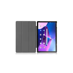 Чохол до планшета BeCover Smart Case Lenovo Tab M10 Plus TB-125F (3rd Gen)/K10 Pro TB-226 10.61" Dark Green (708303) - мініатюра 4