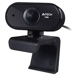 Веб-камера A4Tech PK-825P Black (PK-825P) - мініатюра 2