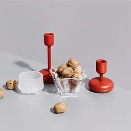 Підсвічник Iittala Ultima Thule frost 6,5 см (1024280) - мініатюра 3