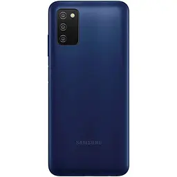 Смартфон Samsung Galaxy A03s A037F 32Gb SM-A037FZBDSEK Grade B Seller Refurbished Blue - мініатюра 2