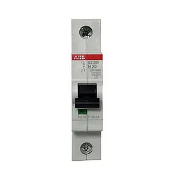 Автоматичний вимикач ABB SZ201-B20 ( 2CDS251025R0205 )