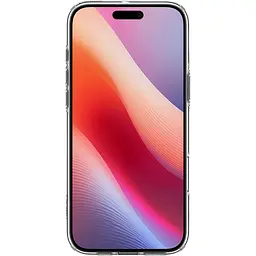 Чохол Spigen Liquid Crystal для Apple iPhone 16 Pro Crystal Clear (ACS08112) [117867] - мініатюра 2