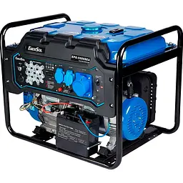 Генератор бензиновий EnerSol EPG-5500SEA [30794] [129036] - мініатюра 2