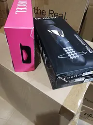 Вібромасажер 2 в 1 Dorcel Dual Orgasms Gold - мініатюра 2
