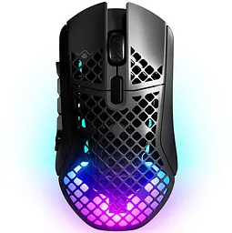 Бездротова миша SteelSeries Aerox 9 Wireless Black (62618)