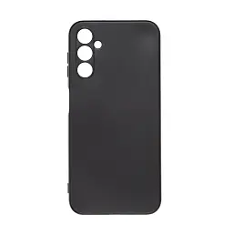 Чохол ArmorStandart Matte Slim Fit для Samsung A14 4G / A14 5G Camera cover Black