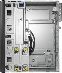 Корпус Chieftec UNI BS-10B-300 mATX , Блок живлення 300W, SLIM FF, USB Type C, CardReader - мініатюра 5