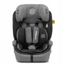 Автокрісло Sesttino Rocker Pro 9-36 кг Grey - мініатюра 4