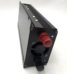 Автомобільний інвертор-перетворювач напруги 12 V-220 V з чистою синусоїдою для котла, насоса та холодильника 2000 W UKC NFA 2000D 12 V-220 V 2000 Вт - мініатюра 4