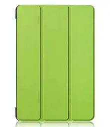 Чохол-книжка BeCover Smart Case для Apple iPad Air 11 M2/M3 (2024/2025) Зелений (711594) - мініатюра 2