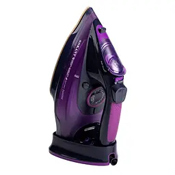 Праска SOKANY AJ-2085 бездротова з керамічною підошвою Sokany HP-UR-2