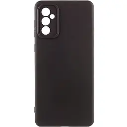 Чохол Silicone Cover Lakshmi Full Camera (AA) для Samsung Galaxy A56 5G Шоколадний / Chocolate