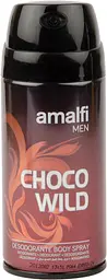 Дезодорант Amalfi Men Choco Wild 150 мл