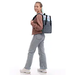 Рюкзак GoPack Teens 135M-3 Різнобарвний (GO26-135M-3) - мініатюра 17